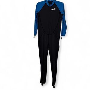 Unbranded Men's Black and Blue Swim